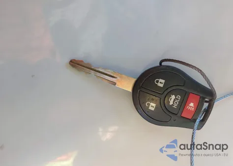 2016 Nissan Versa 1.6 S/1.6 S+/1.6 Sl/1.6 Sv z USA, uszkodzony, nr VIN 3N1CN7AP6GL898557